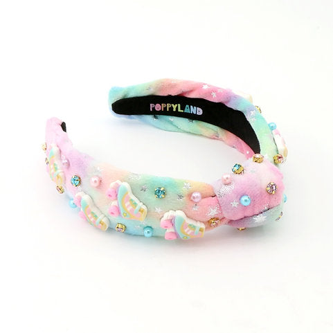 Skater Girl Headband