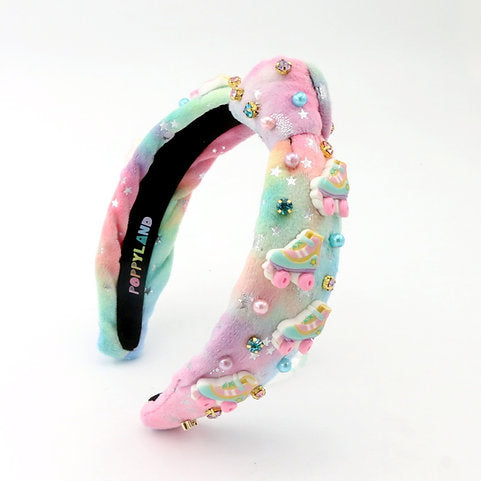 Skater Girl Headband
