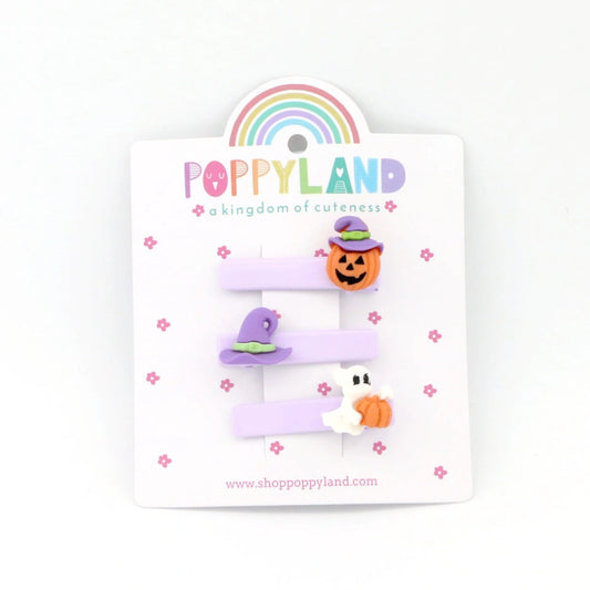 Spooky Hair Pins