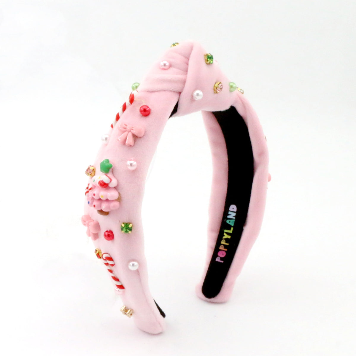 Sugarplum Forest Headband