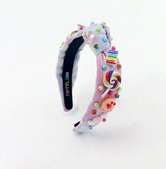 Sweet Tooth Headband