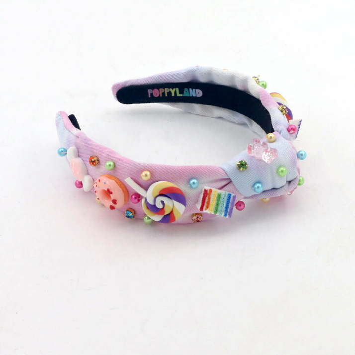Sweet Tooth Headband