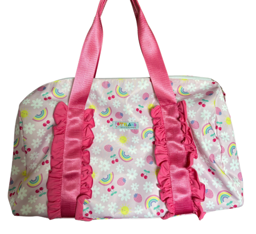Ruffle Duffle Sweet Summertime