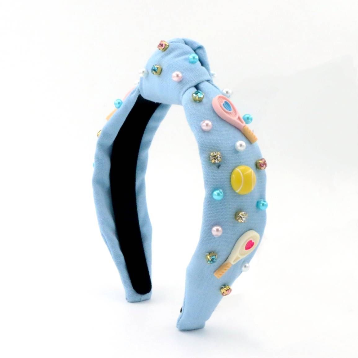 Tennis Love Headband
