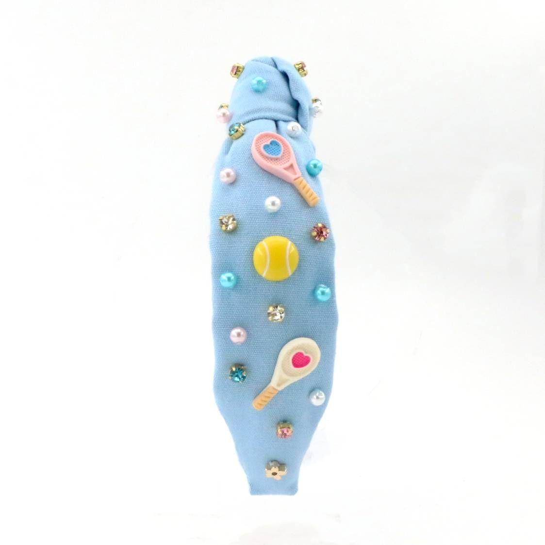 Tennis Love Headband