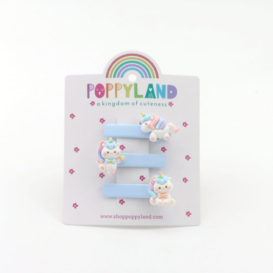 Unicorn Hair Pins
