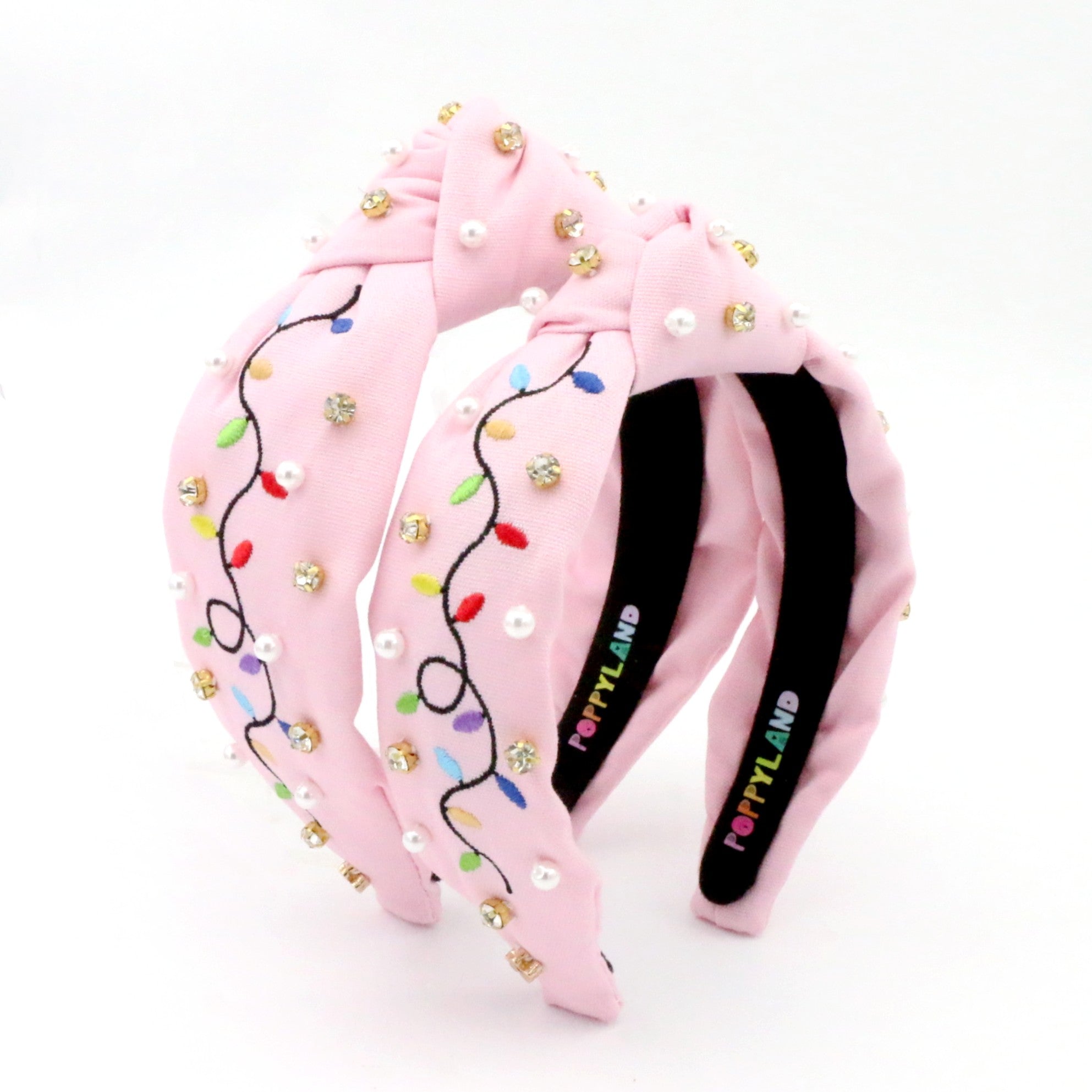 Poppyland x Heaven's 27 "Lights So Bright" Headband