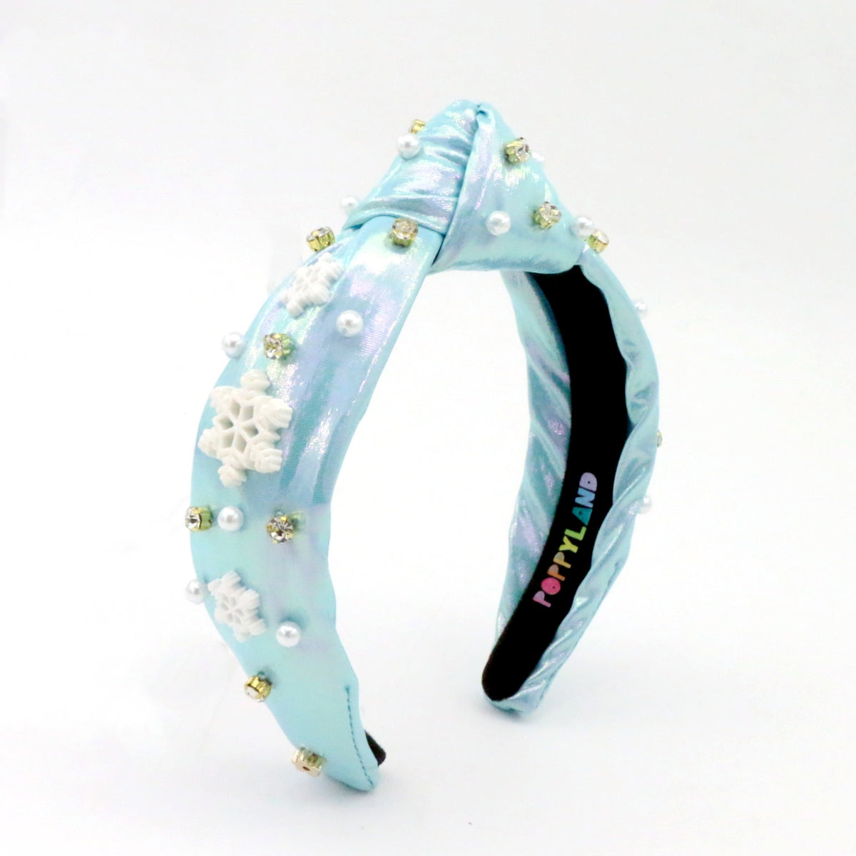 Let It Snow Headband