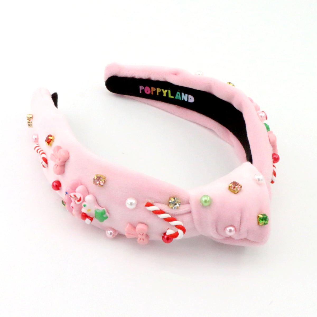 Sugarplum Forest Headband