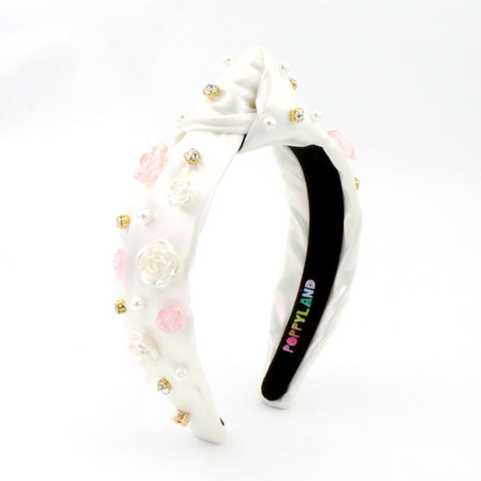 Flower Girl Headband