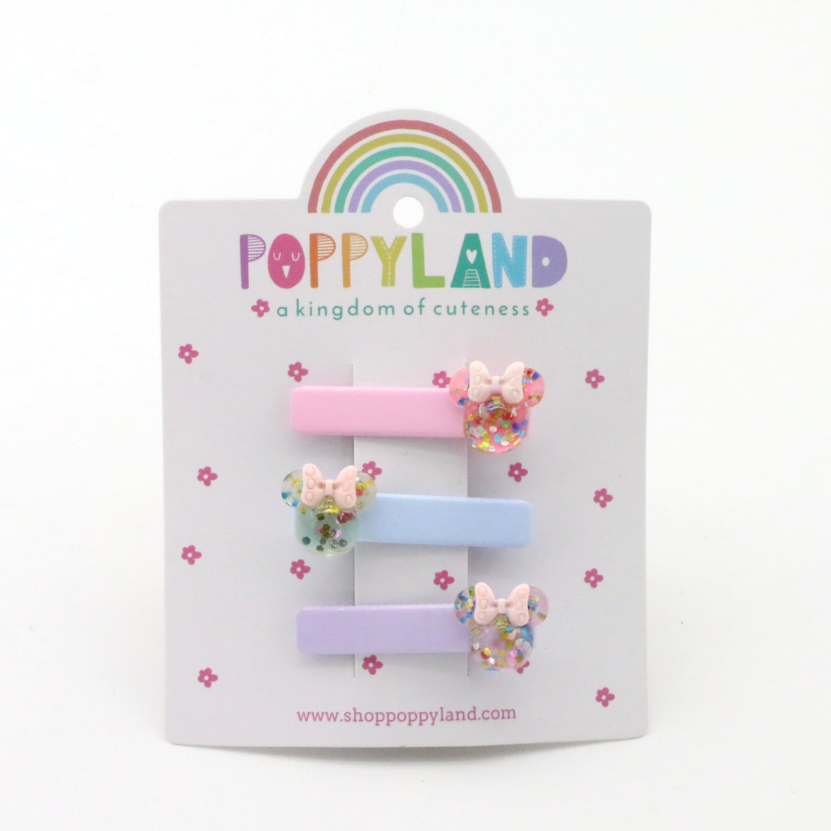 Magical Mouse Hair Pins