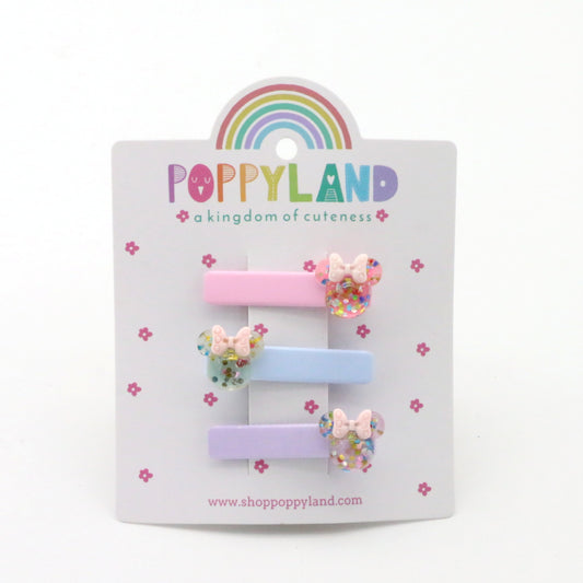 Magical Mouse Hair Pins