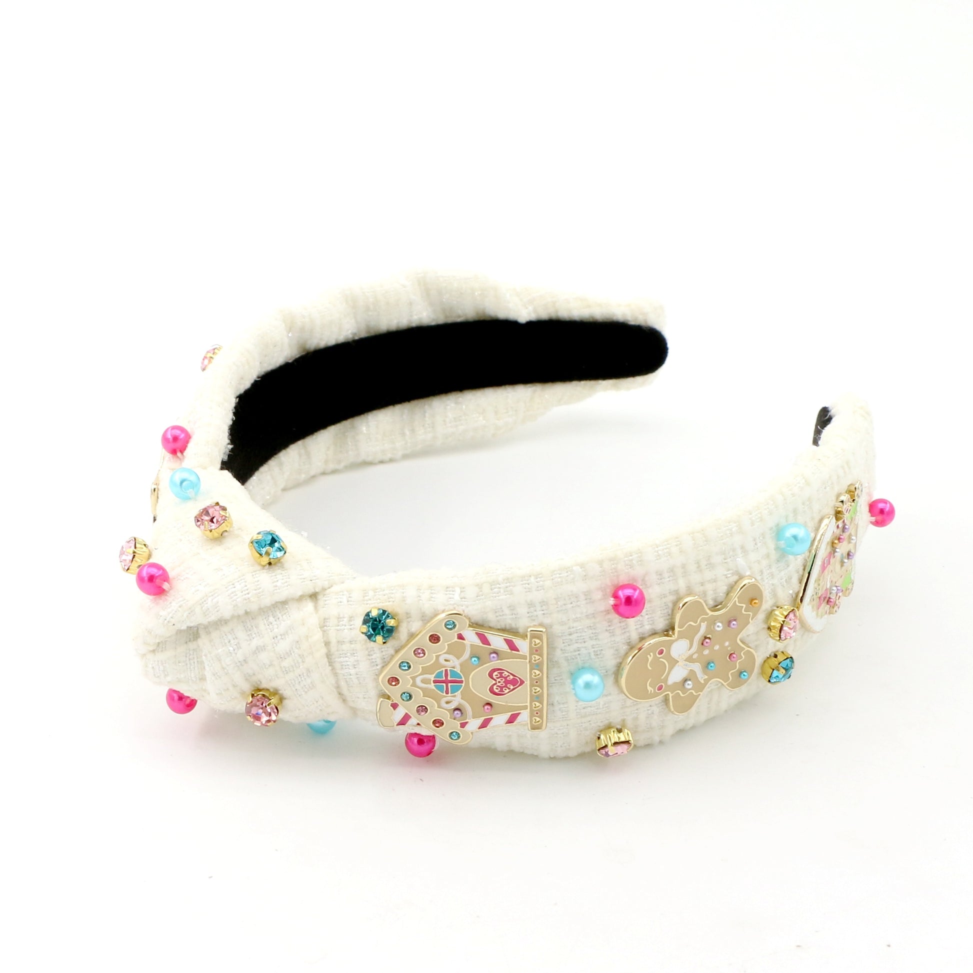 Gingerbread House Headband