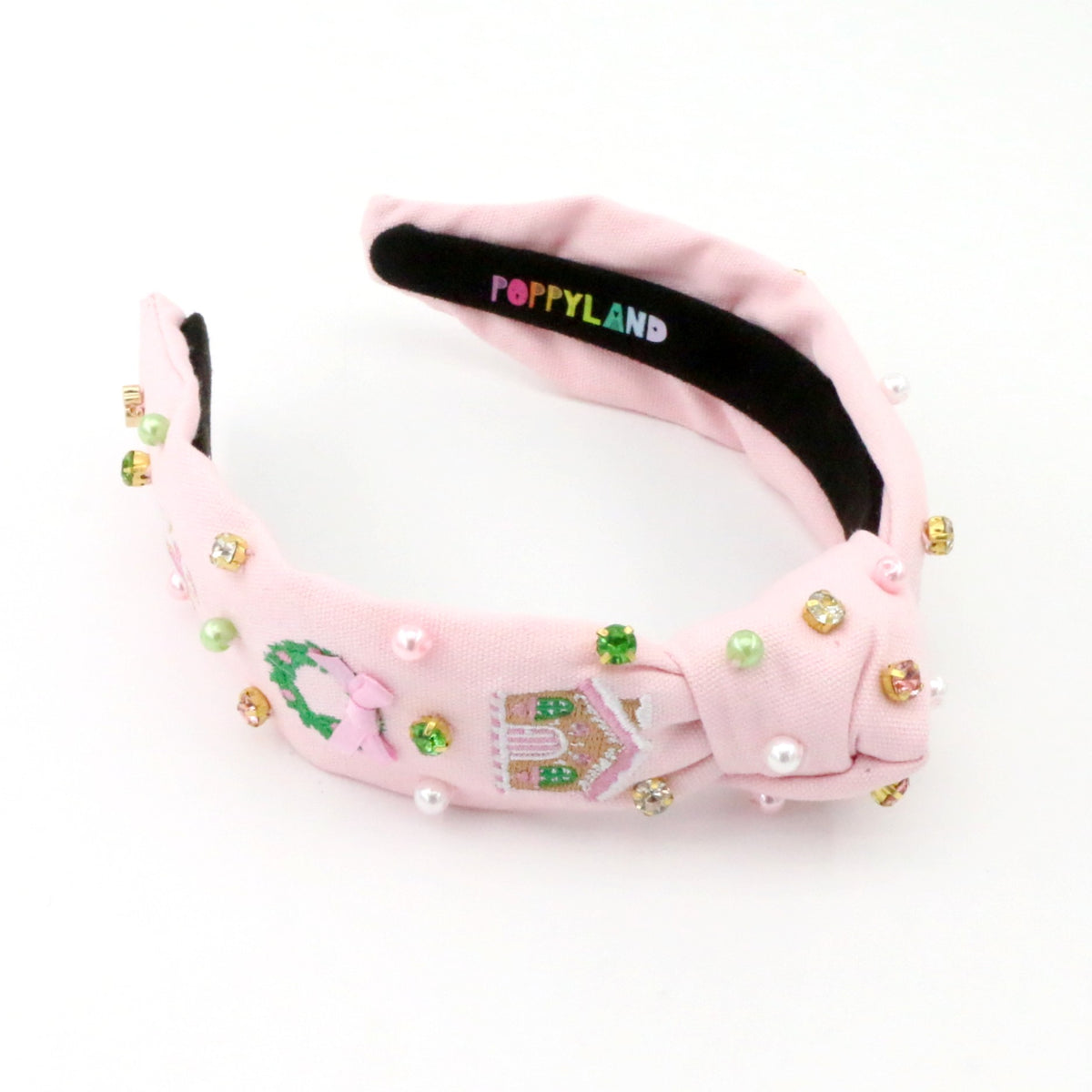 Santa Baby Headband
