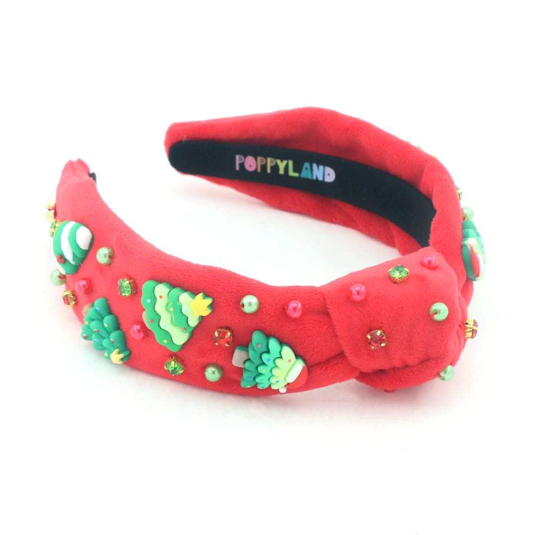 Tree Farm Headband