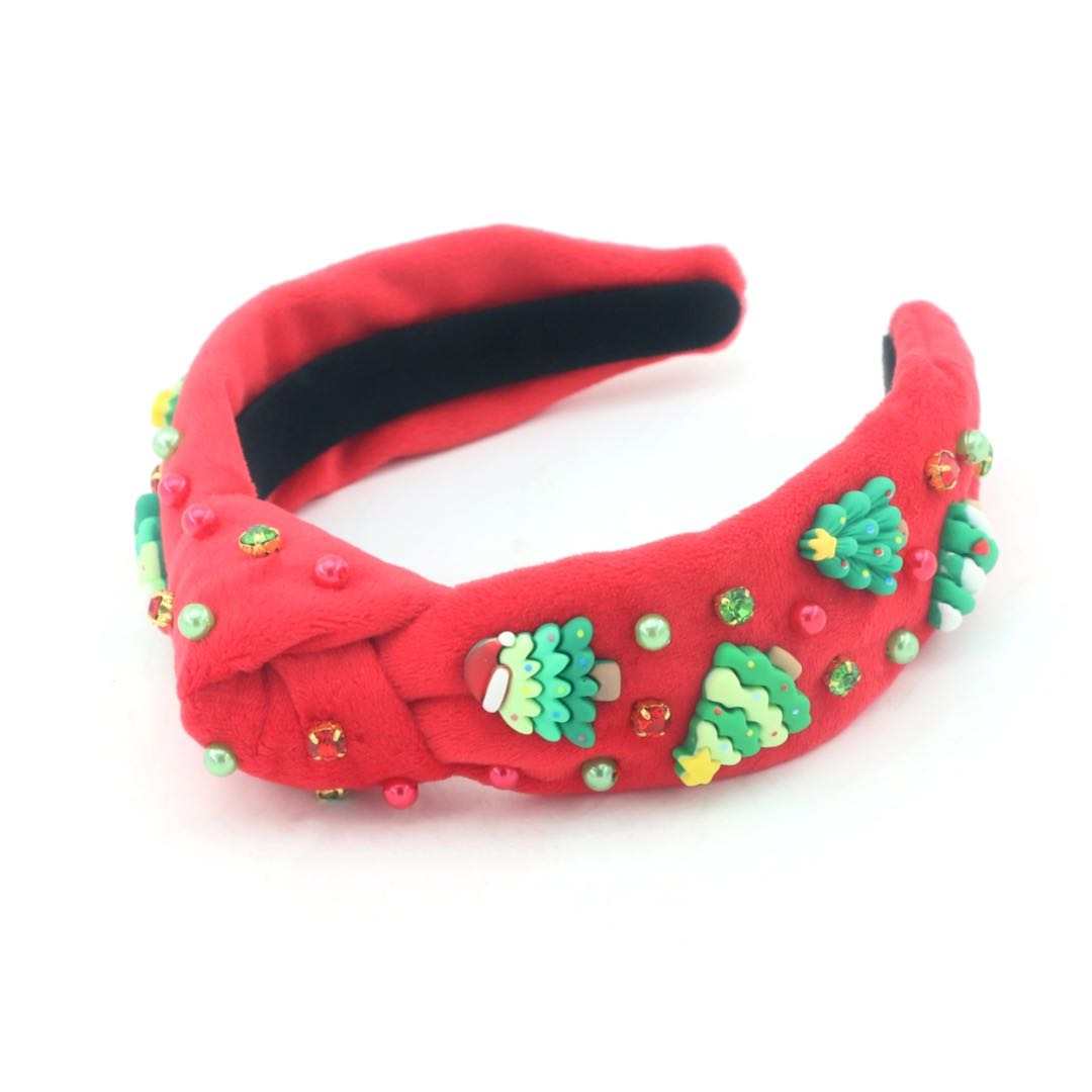 Tree Farm Headband