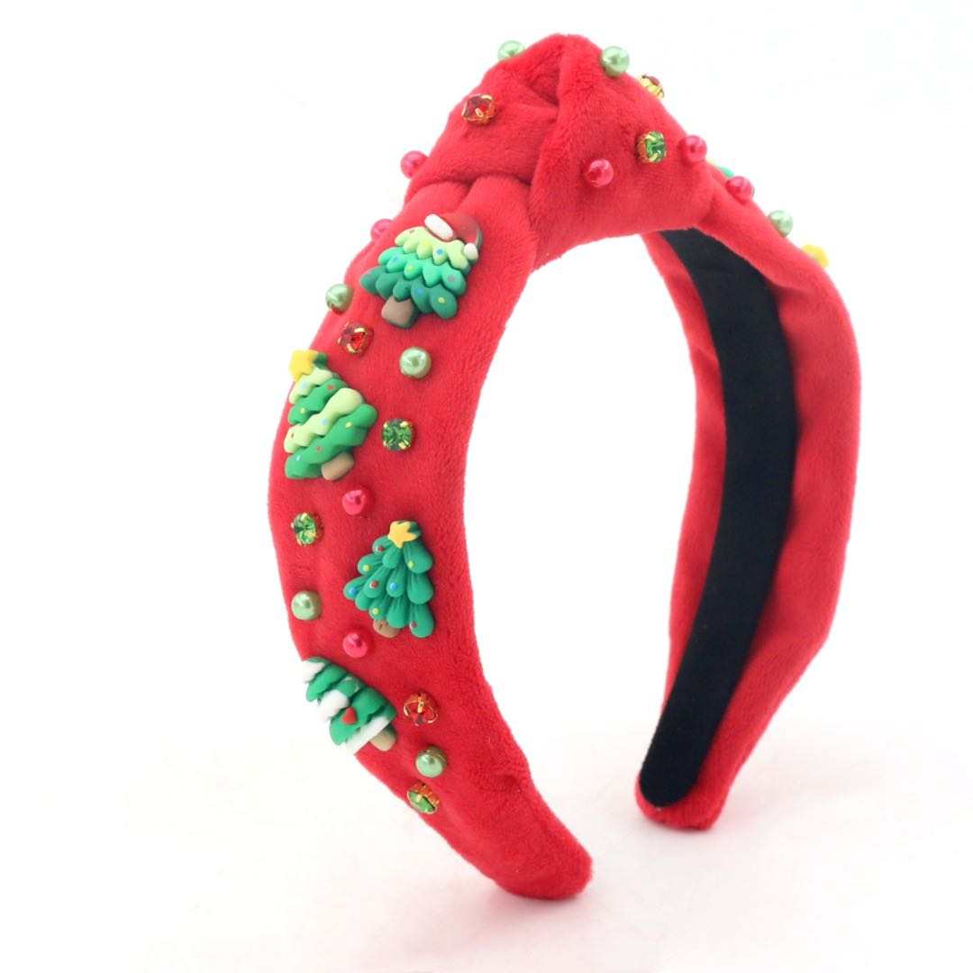 Tree Farm Headband